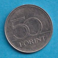 Ungarn 50 Forint 2020