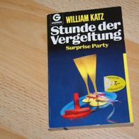 William Katz: Stunde der Vergeltung / /hriller)