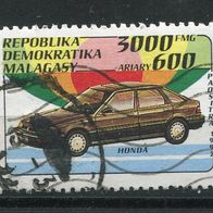 OA0112 Madagaskar, gestempelt o , Michel 1410. 2,20 M€, (2017)