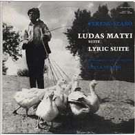 Szabo Ferenc - Ludas Matyi Suite - Lyric Suite LP