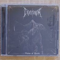 Crystayler - Vision of death - CD (NEU)