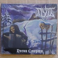 Put "Songs of death" - L.E. Digibook CD (NEU)