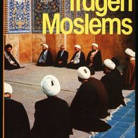 Christen fragen Moslems, Gerhard Nehls, Hänssler-Verlag 1985 Telos Taschenbuch