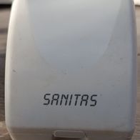 Sanitas Blutdruckmessgerät Handgelenk SBC15 *