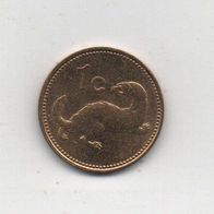 Münze Malta 1 Cent 1998