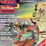 Perry Rhodan Sonderheft-Magazin 4/1978 Verlag Pabel