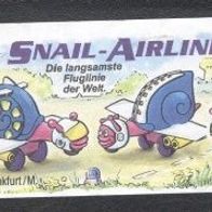 Ü-Ei BPZ " Snail-Airlines"