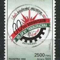 OA0030 Madagaskar, gestempelt o , Michel 2335. 2,00 M€, (2017)