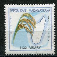 OA0129 Madagaskar, gestempelt o , Michel 2584. 3,00 M€, (2017)