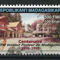 OA0130 Madagaskar, gestempelt o , Michel 2336. 0,50 M€, (2017)