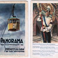 Bleichert, Predigtstuhlbahn, Broschüre