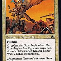 4x "Sturzflugbomber", Common aus "Aufmarsch", ungespielt