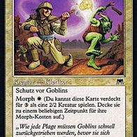 4x "Hügelkenner", Common aus "Aufmarsch", ungespielt