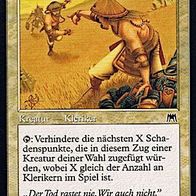 4x "Frontsanitäter", Common aus "Aufmarsch", ungespielt