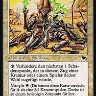 4x "Daru-Heiler", Common aus "Aufmarsch", ungespielt