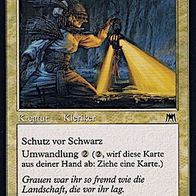 4x "Apostel der Gnade", Common aus "Aufmarsch", ungespielt