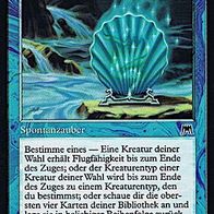 4x "Amulett der Gaunerei", Common aus "Aufmarsch", Erhaltung siehe Text