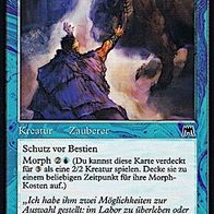 4x "Springflut-Biologe", Common aus "Aufmarsch", sehr wenig gespielt