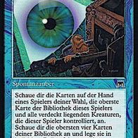 4x "Spionagering", Common aus "Aufmarsch", sehr wenig gespielt