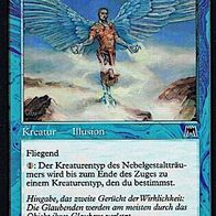 4x "Nebelgestaltträumer", Common aus "Aufmarsch", sehr wenig gespielt