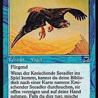 4x "Kreischender Seeadler", Common aus "Aufmarsch", sehr wenig gespielt