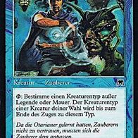 4x "Bilderschöpfer", Common aus "Aufmarsch", sehr wenig gespielt
