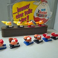 Ü - Ei Auftritt der Saltonasen + 10 BPZ