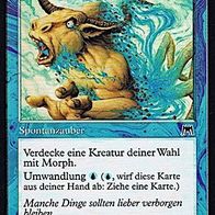 4x "Rückrutsch", Common aus "Aufmarsch", ungespielt