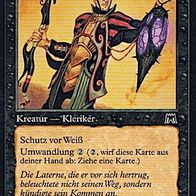 4x "Apostel der Tücke", Common aus "Aufmarsch", ungespielt