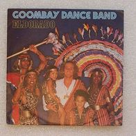 Goombay Dance Band - Eldorado / Love and Tequila, Single 7" - CBS 1980
