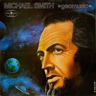 Michael Smith - Geomusic LP Poland Muza 1976