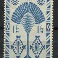 OA0150 Madagaskar, ungebraucht * , Michel 356. 0,30 M€, (2017)