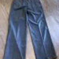 Esprit Graue Damen Businesshose Größe 36