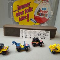 Ü - Ei Starke Typen 1991 + alle BPZ