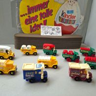 Ü - Ei Oldtimer Lieferautomobile Lieferwagen 1991+ 1 BPZ