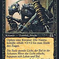 4x "Nantukohülle", Common aus "Aufmarsch", sehr wenig gespielt