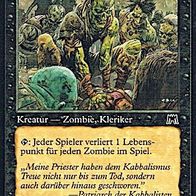 4x "Verrottungshirte", Common aus "Aufmarsch", Erhaltung siehe Text