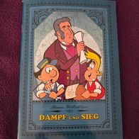 Mosaikheft "Dampf und Sieg"