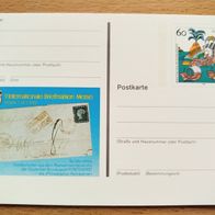 Amtliche Sonderpostkarte Bundesrepublik Deutschland 1992 PSo 27 unbenutzt