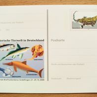 Amtliche Sonderpostkarte Bundesrepublik Deutschland PSo 73 unbenutzt