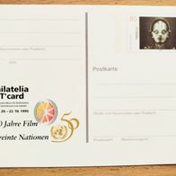 Amtliche Sonderpostkarte Bundesrepublik Deutschland 1995 PSo 39 unbenutzt