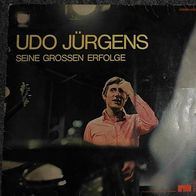 Udo Jürgens Seine großen Erfolge LP