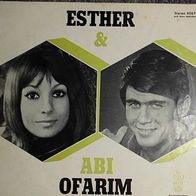 Esther & Abi Ofarim mit ihren schönsten Songs LP