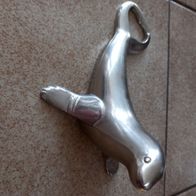 BMF Flaschenöffner Delphin und Seehund