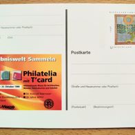 Amtliche Sonderpostkarte Bundesrepublik Deutschland 19909 PSo 61 unbenutzt