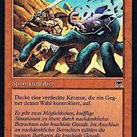 4x "Aufknacken", Common aus "Aufmarsch", sehr wenig gespielt