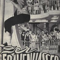Filmprogramm WNF Nr. 2799 Der Frauenhasser Jerry Lewis 4 Seiten