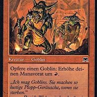 3x "Skirk-Schürfer", Common aus "Aufmarsch", sehr wenig gespielt