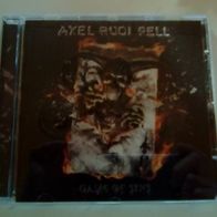 AxeI Rudi PeII-Game Of Sins. CD AIbum