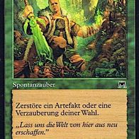 3x "Naturalisieren", Common aus "Aufmarsch", ungespielt